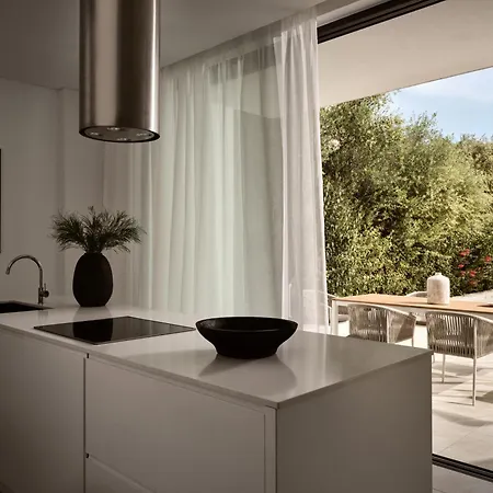 The White Luxury - Private Seaview With Pool By Mana Gers Villa Vasilikos (Zakynthos)