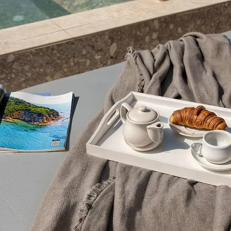 The White Luxury - Private Seaview With Pool By Mana Gers Villa Vasilikos (Zakynthos)