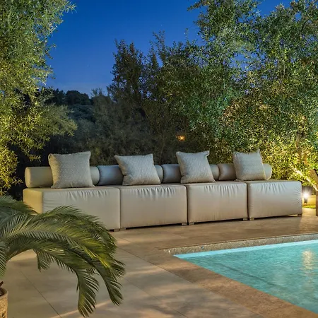The White Luxury - Private Seaview With Pool By Mana Gers Vasilikos (Zakynthos)