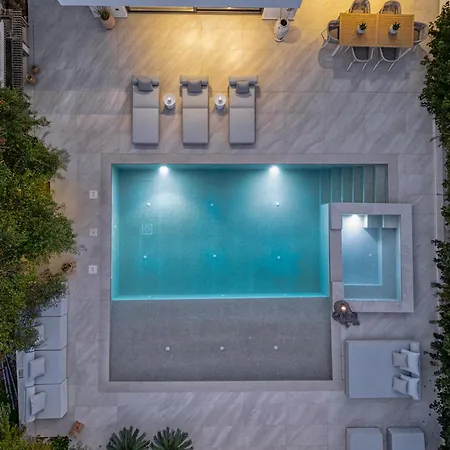 Villa The White Luxury - Private Seaview With Pool By Mana Gers Vasilikos (Zakynthos)