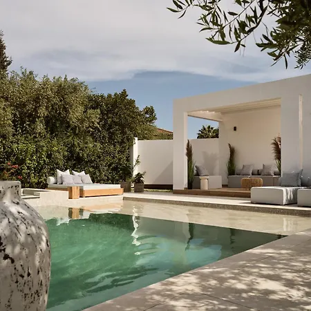 The White Luxury - Private Seaview With Pool By Mana Gers 빌라 *