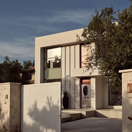 빌라 The White Luxury - Private Seaview With Pool By Mana Gers