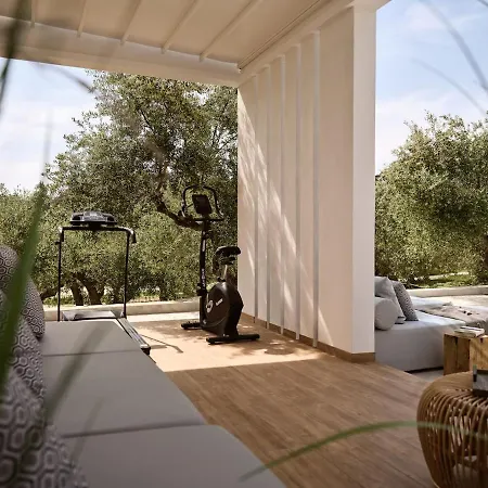 The White Luxury - Private Seaview With Pool By Mana Gers 빌라 *